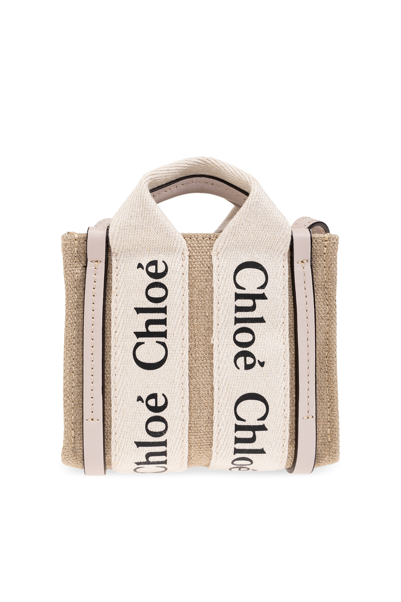 Chloé 'Woody Nano' shoulder bag | Women's Bags | Vitkac